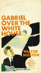 Gabriel Over the White House - Movie Poster (xs thumbnail)