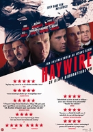 Haywire - Danish Movie Poster (xs thumbnail)