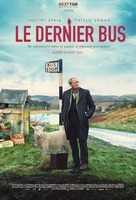 The Last Bus - French Movie Poster (xs thumbnail)