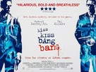 Kiss Kiss Bang Bang - British Movie Poster (xs thumbnail)