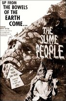 The Slime People - Movie Poster (xs thumbnail)