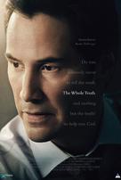 The Whole Truth - South African Movie Poster (xs thumbnail)