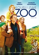 We Bought a Zoo - Czech DVD movie cover (xs thumbnail)
