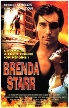 Brenda Starr - French VHS movie cover (xs thumbnail)