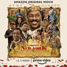 Coming 2 America - French Movie Poster (xs thumbnail)