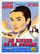 The Nun&#039;s Story - French Movie Poster (xs thumbnail)