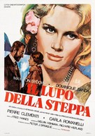 Steppenwolf - Italian Movie Poster (xs thumbnail)