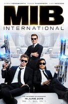 Men in Black: International - British Movie Poster (xs thumbnail)