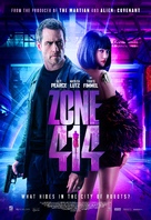 Zone 414 - Movie Poster (xs thumbnail)