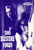 Fanatic - German poster (xs thumbnail)