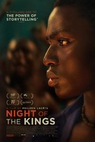La nuit des rois - Movie Poster (xs thumbnail)