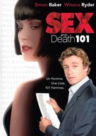 Sex and Death 101 - French DVD movie cover (xs thumbnail)