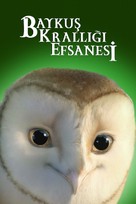 Legend of the Guardians: The Owls of Ga&#039;Hoole - Turkish Video on demand movie cover (xs thumbnail)