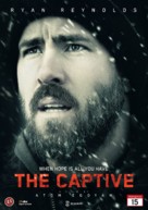 The Captive - Danish DVD movie cover (xs thumbnail)