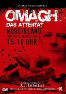 Omagh - German DVD movie cover (xs thumbnail)