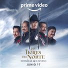 Los Tigres del Norte: Historias que Contar - Mexican Movie Cover (xs thumbnail)