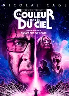 Color Out of Space - Canadian DVD movie cover (xs thumbnail)