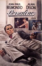 Borsalino - Irish Movie Poster (xs thumbnail)