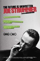 Joe Strummer: The Future Is Unwritten - British Movie Poster (xs thumbnail)