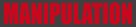 Manipulation - Swiss Logo (xs thumbnail)