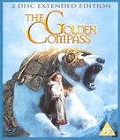 The Golden Compass - British Blu-Ray movie cover (xs thumbnail)
