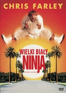 Beverly Hills Ninja - Polish DVD movie cover (xs thumbnail)