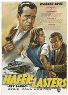 Key Largo - German Movie Poster (xs thumbnail)