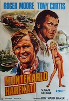 Mission: Monte Carlo - Turkish Movie Poster (xs thumbnail)