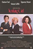 Working Girl - Movie Poster (xs thumbnail)