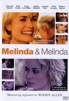 Melinda And Melinda - Norwegian DVD movie cover (xs thumbnail)
