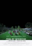 The Zone of Interest - Brazilian Movie Poster (xs thumbnail)