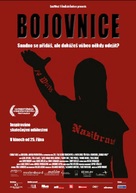 Kriegerin - Czech Movie Poster (xs thumbnail)