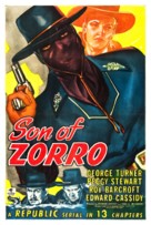 Son of Zorro - Movie Poster (xs thumbnail)
