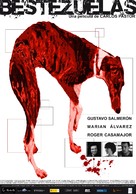 Bestezuelas - Spanish Movie Poster (xs thumbnail)