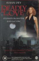 Deadly Love - Australian Movie Cover (xs thumbnail)