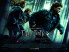 Harry Potter and the Deathly Hallows - Part 1 - Russian Movie Poster (xs thumbnail)