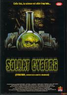 Syngenor - French DVD movie cover (xs thumbnail)