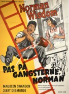 Up in the World - Danish Movie Poster (xs thumbnail)