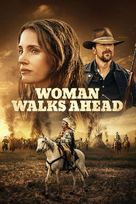 Woman Walks Ahead - Movie Cover (xs thumbnail)