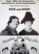 Babes in Toyland - German poster (xs thumbnail)