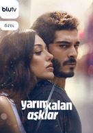 &quot;Yarim Kalan Asklar&quot; - Turkish Movie Poster (xs thumbnail)