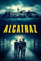 Alcatraz - British Video on demand movie cover (xs thumbnail)