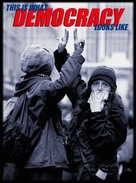 This Is What Democracy Looks Like - DVD movie cover (xs thumbnail)