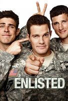 &quot;Enlisted&quot; - Movie Poster (xs thumbnail)
