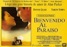 Come See the Paradise - Spanish Movie Poster (xs thumbnail)