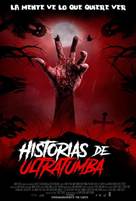 Ghost Stories - Chilean Movie Poster (xs thumbnail)