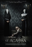 St. Agatha - Movie Poster (xs thumbnail)
