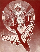 The Doomsday Flight - Danish Movie Poster (xs thumbnail)