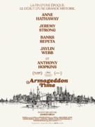 Armageddon Time - French Movie Poster (xs thumbnail)