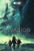 &quot;Invasion&quot; - Movie Poster (xs thumbnail)